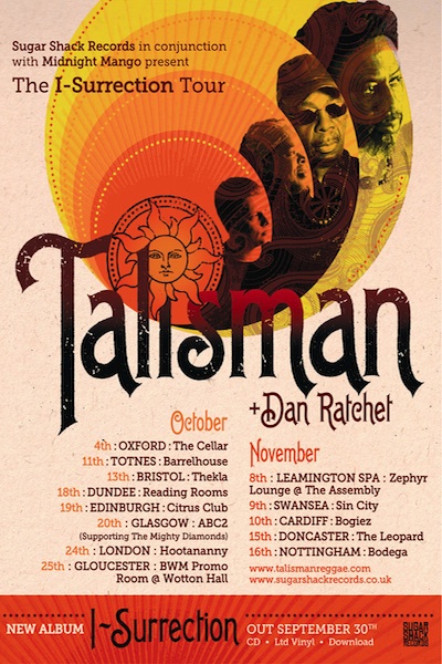Talisman 11/15/2013