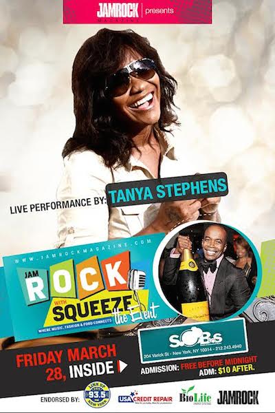 Tanya Stephens 3/28/2014