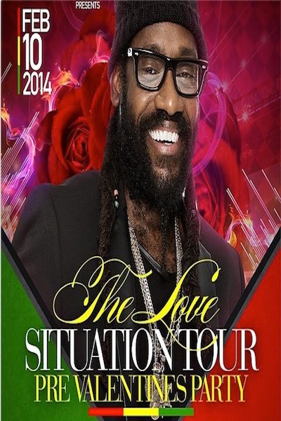 Tarrus Riley 2/10/2014
