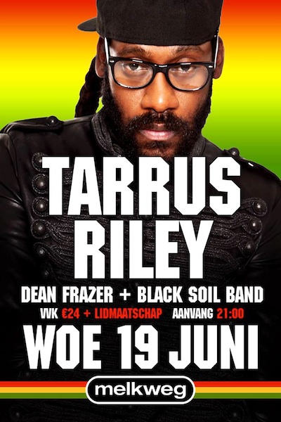 Tarrus Riley 6/19/2013