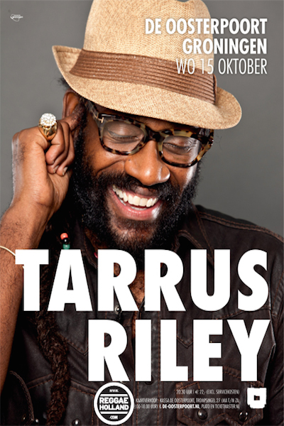 Tarrus Riley 10/15/2014