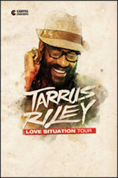 Tarrus Riley 10/16/2014