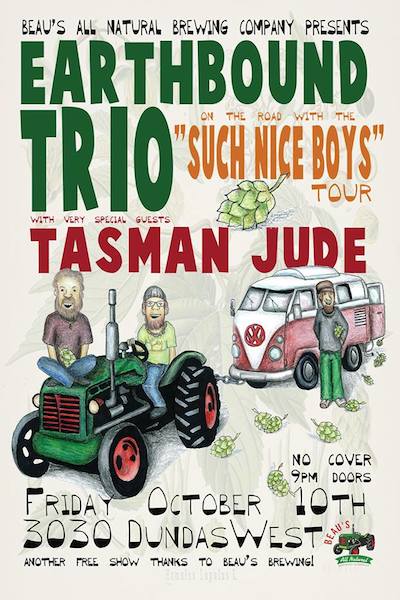 Tasman Jude 10/10/2014
