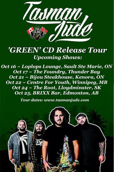 Tasman Jude 10/17/2014