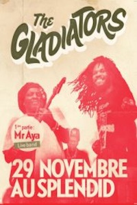 Gladiators 11/29/2011