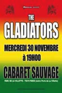 Gladiators 11/30/2011