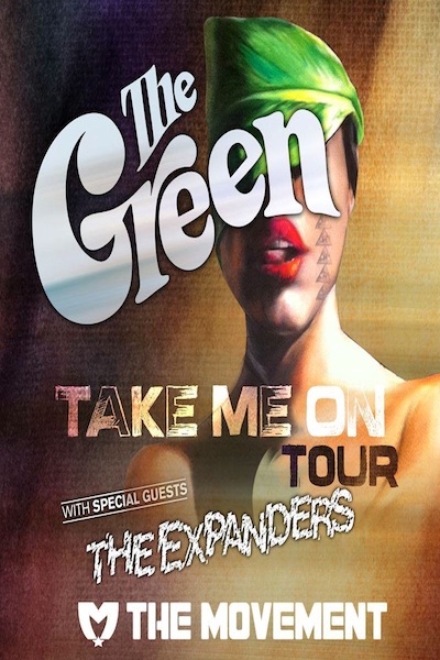 The Green 6/17/2013