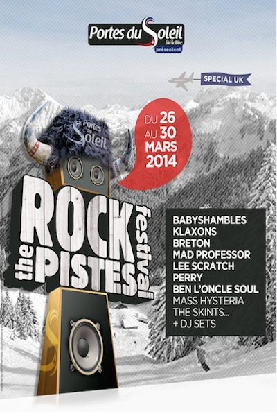 The Skints 3/30/2014