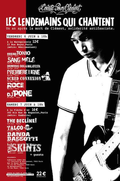 The Skints 6/7/2014