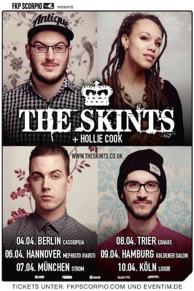 The Skints 4/4/2015