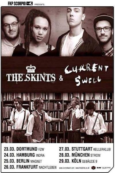 The Skints 3/26/2014