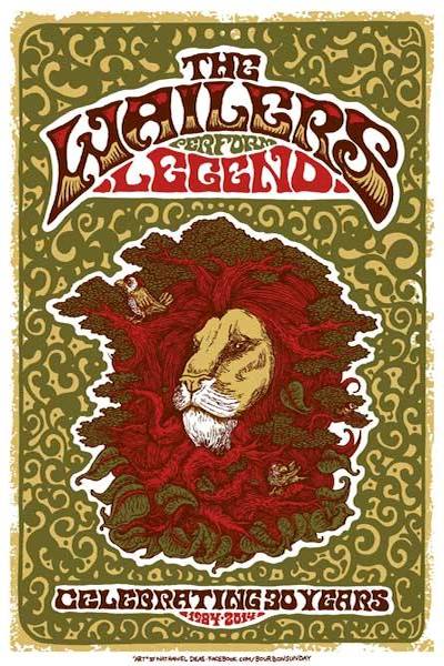 Wailers 10/18/2014