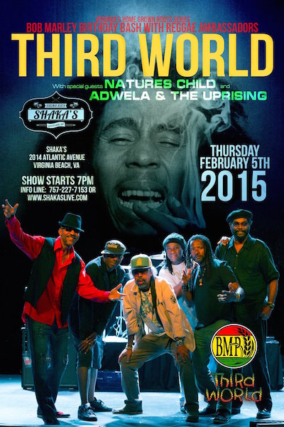 Third World 2/5/2015
