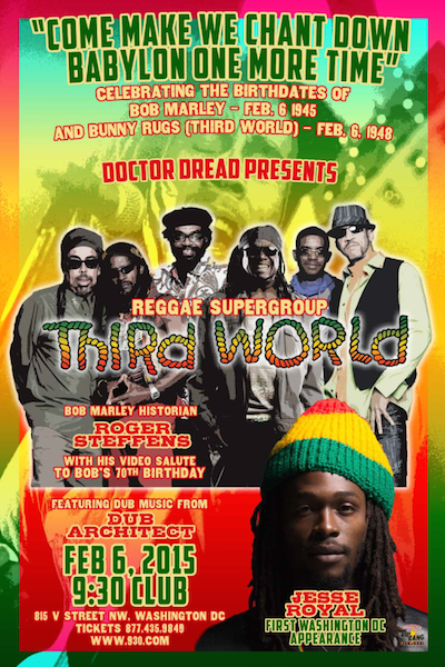 Third World 2/6/2015