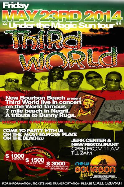 Third World 5/23/2014