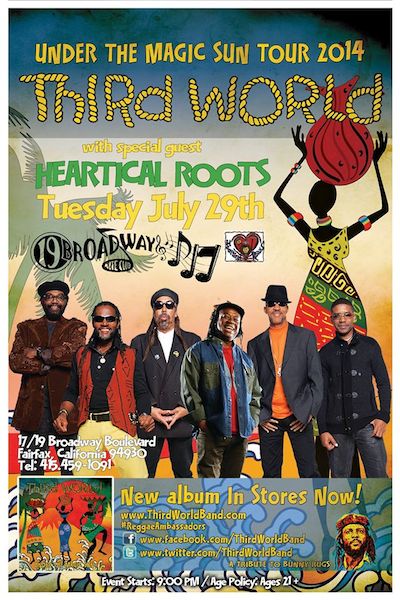 Third World 7/29/2014