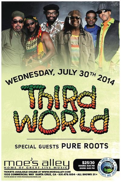 Third World 7/30/2014