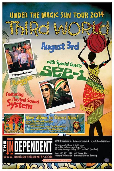 Third World 8/3/2014