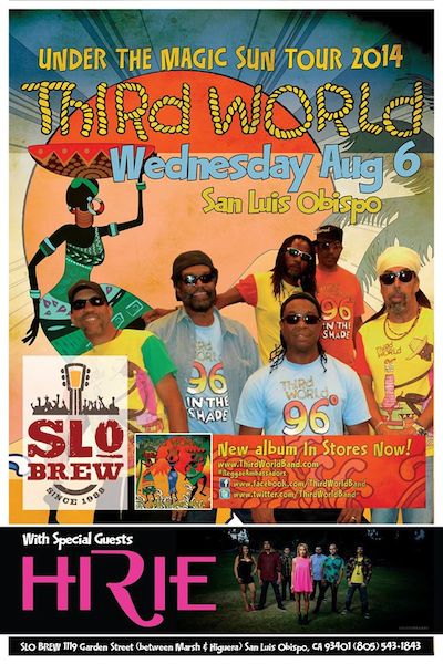 Third World 8/6/2014