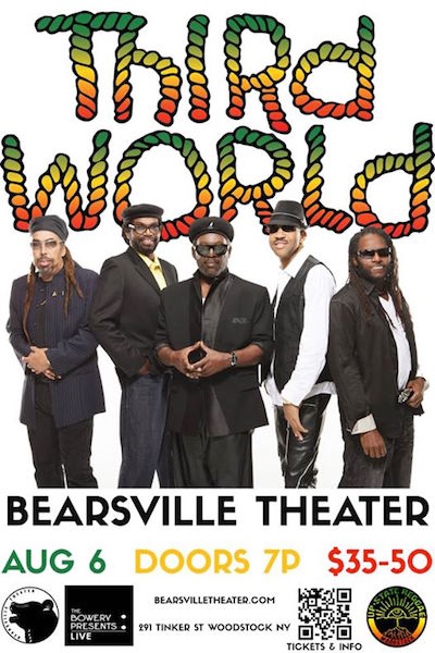 Third World 8/6/2015