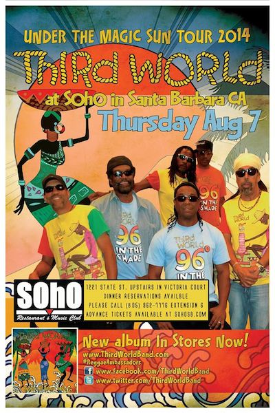 Third World 8/7/2014
