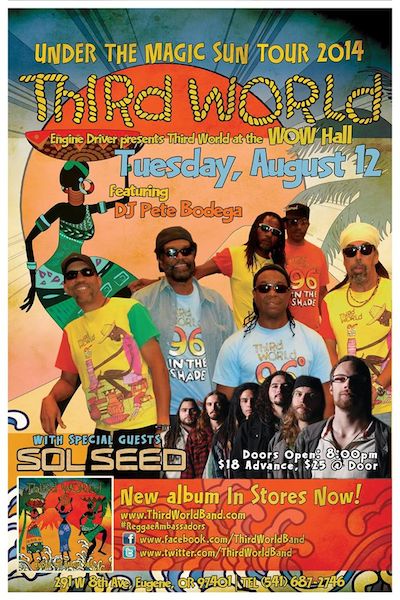 Third World 8/12/2014
