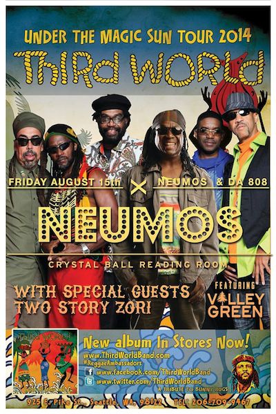 Third World 8/15/2014
