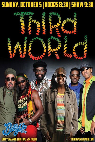 Third World 10/5/2014