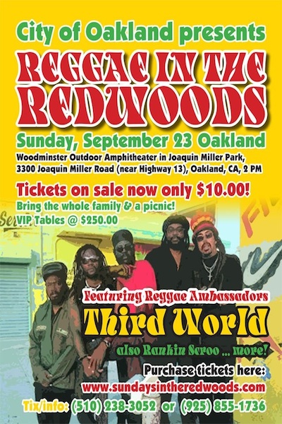 Third World 9/23/2012