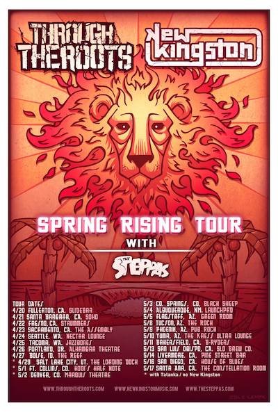 Through The Roots 4/20/2014