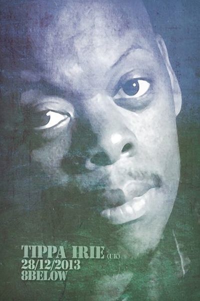 Tippa Irie 12/28/2013