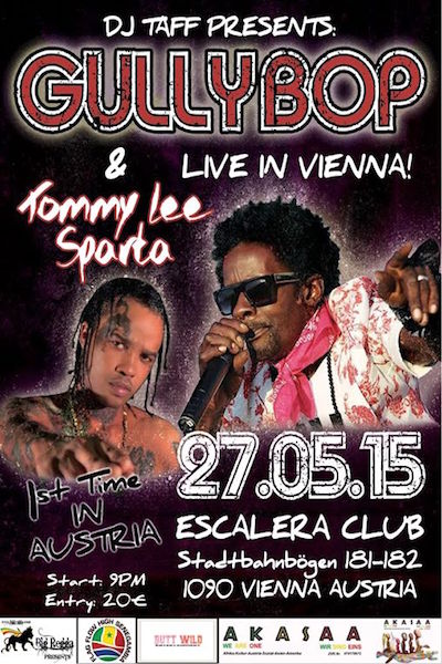 Gully Bop 5/27/2015