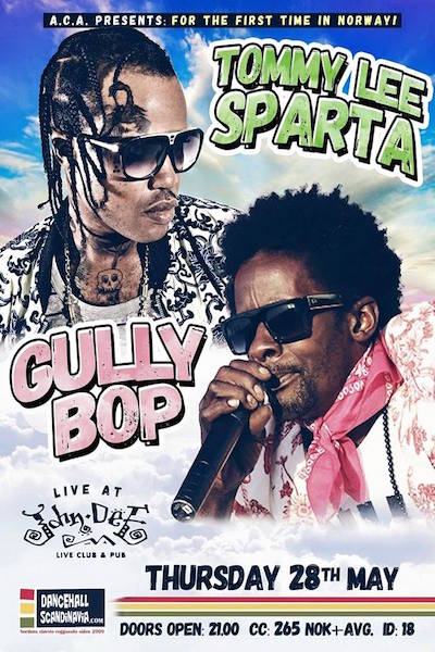 Tommy Lee Sparta 5/28/2015