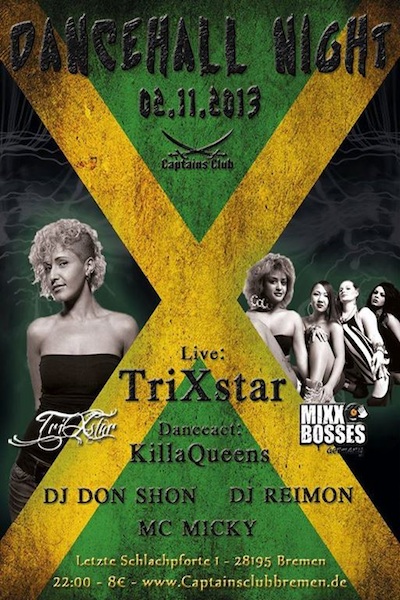 TriXstar 11/2/2013