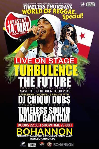 Turbulence 5/14/2015