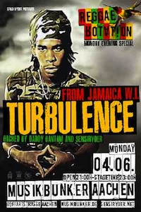 Turbulence 6/4/2012