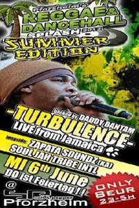 Turbulence 6/6/2012
