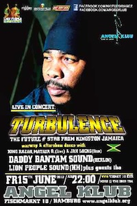 Turbulence 6/15/2012