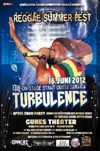 Turbulence 6/16/2012