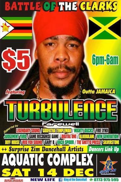 Turbulence 12/14/2013