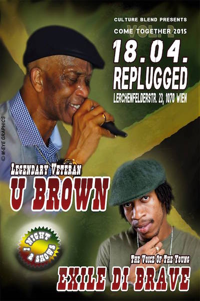 U Brown 4/18/2015