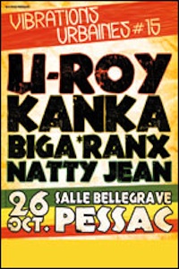 U Roy 10/26/2012