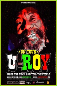 U Roy 10/28/2012