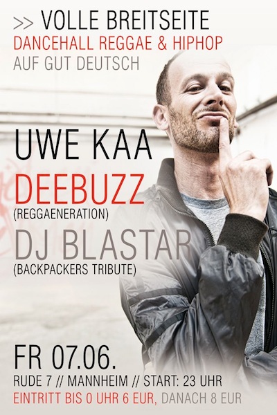 Uwe Kaa 6/7/2013