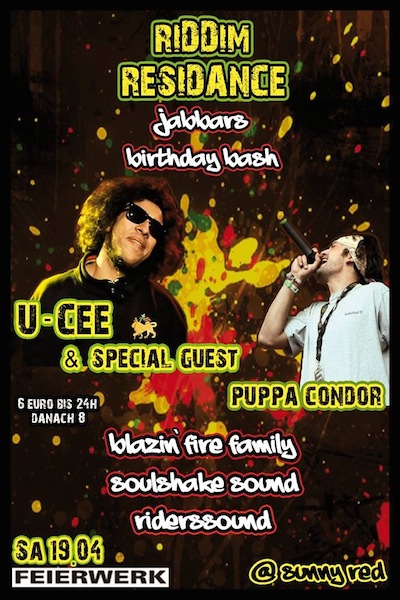 U-Cee 4/19/2014