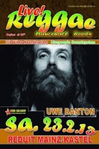 Uwe Banton 2/23/2013