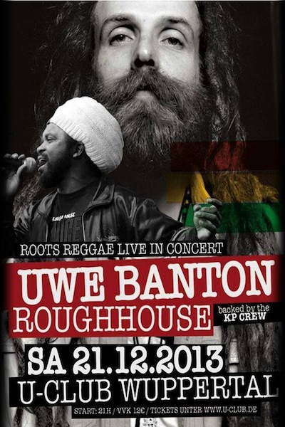 Uwe Banton 12/21/2013