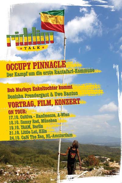 Uwe Banton 10/17/2014