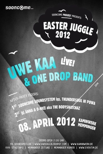 Uwe Kaa 4/8/2012