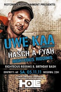 Uwe Kaa 11/5/2011